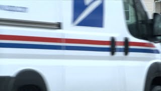Procession delivers memories of Jay Larson: USPS letter carrier bringing smiles to doorsteps