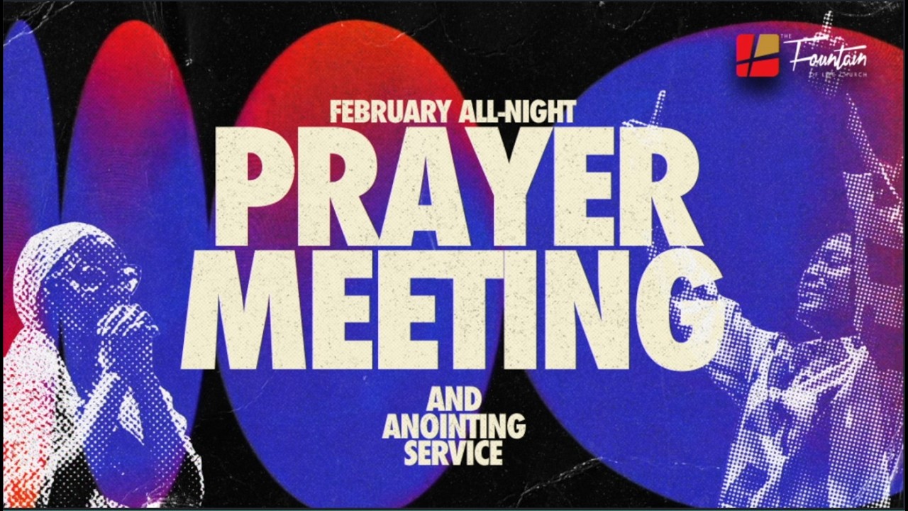 All-Night Prayer Meeting Live Broadcast | 27th Feb, 2026