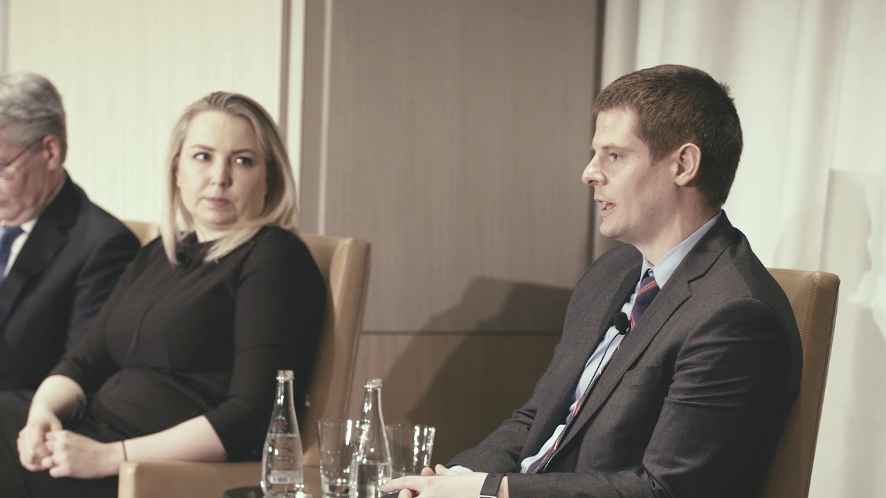 Gluskin Sheff: Meeting of the Macro Minds: Canadian Dollar 2018 Outlook