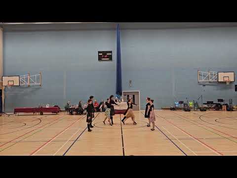 Newcastle Festival 2026 - Mixed Open Winner - German Team + Friends - Auld Lang Syne (S)