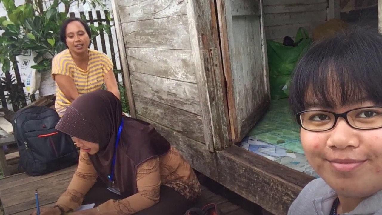 Kilas Balik SUSENAS BPS Pulang Pisau 2017