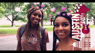 UT Austin- Freshman Orientation Experience! #UT22
