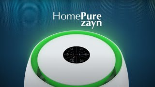 QNET | Introducing the All-New HomePure Zayn