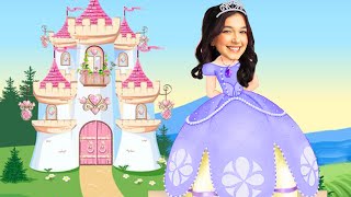 A Princesa Luluca tem um Castelo (Princesa castelo Tycoon)  | Família Luluca