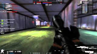 Combat Arms EU | Eye Of The Tiger | Miniclip | Edit by 61__CaN__61