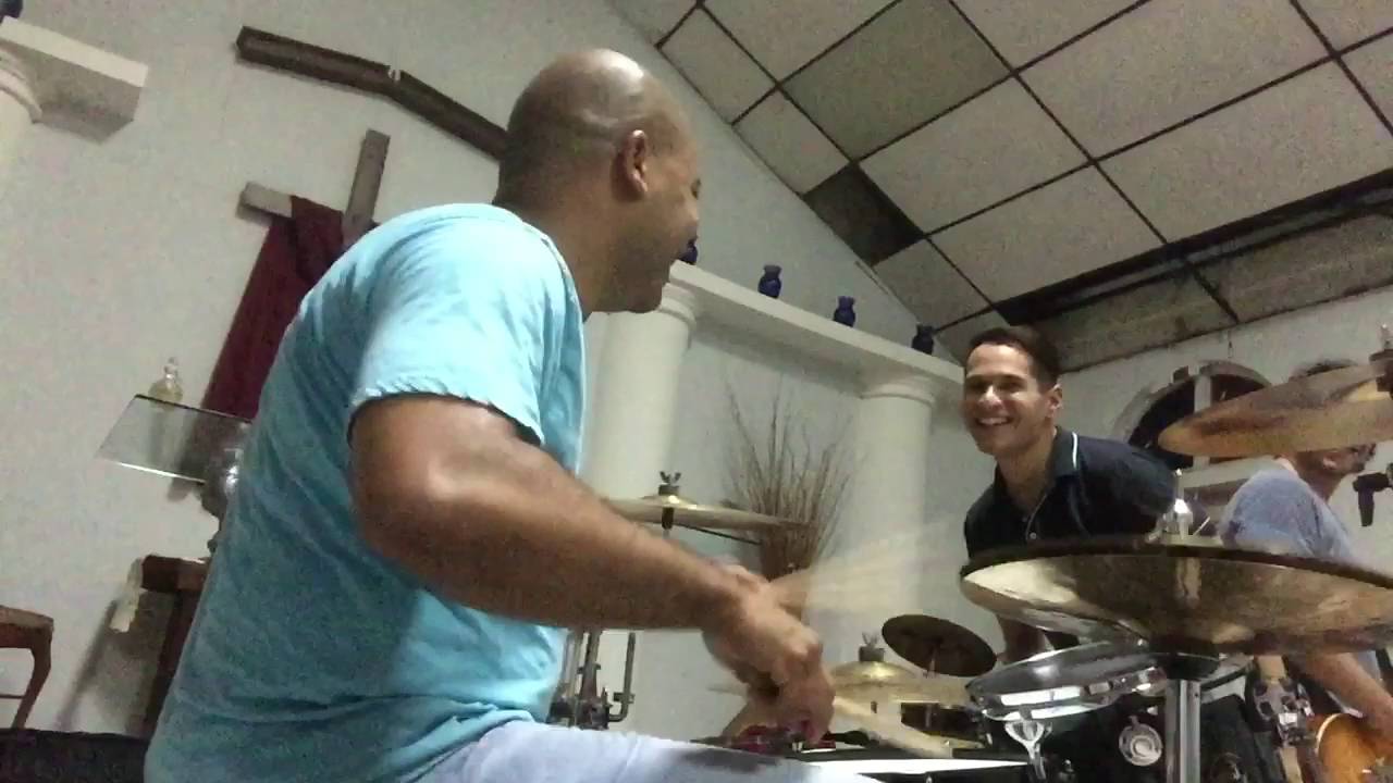 J & the screaming choir rehearsals YouTube