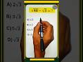 Can you solve this? #squareroot #maths #algebra #mathpractice