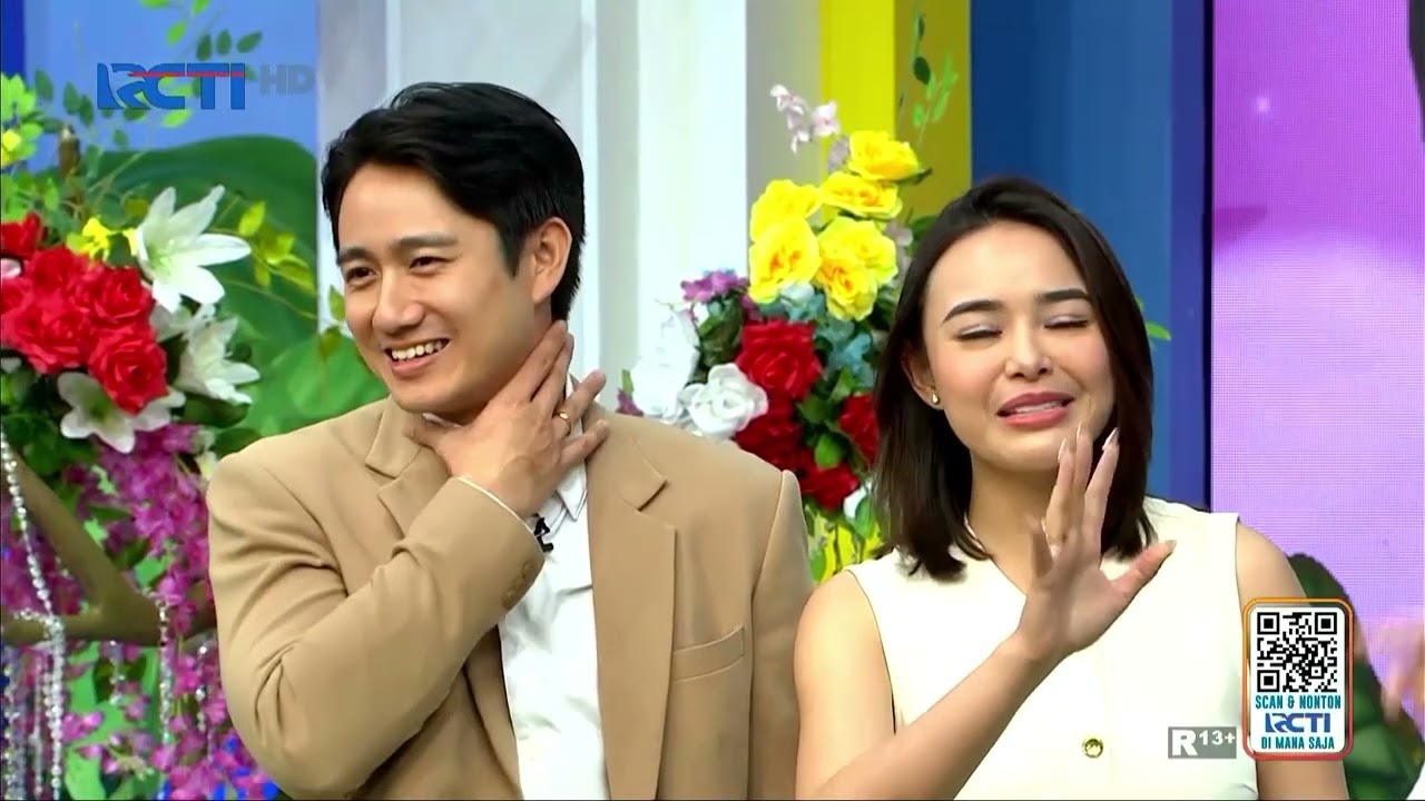 Wah ada kado dari sahabat untuk Kenny dan Amanda nih, kado dari siapa yang paling dahsyat?