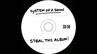 System Of A Down - Mind Intro Mr. Jack Studio Version
