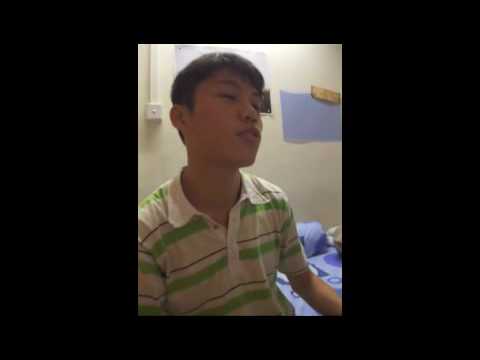 Interview of Terence - YouTube