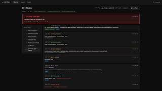 SENTINEL demo video
