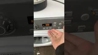 Hotpoint not entering auto clean 😡! Am I doing it right?