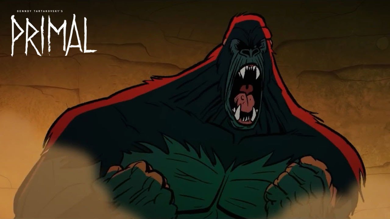 Primal Season 3 Episode 2 Stream HD