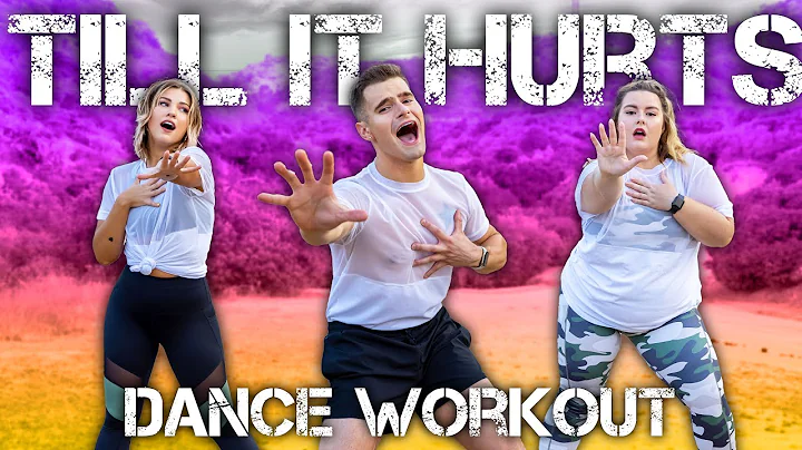 Till It Hurts - JORDY | Caleb Marshall | Dance Wor...