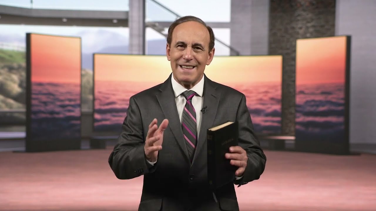 Escrito Esta | ¿Cómo es el cielo? | Pr. Robert Costa