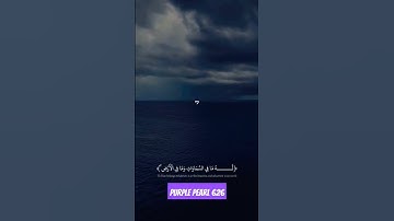 #الرقية_الشرعية #القرآن_الكريم #ايات_قرانيه_قصيره #راحة_نفسية #القارئ #استخاره_قرآنی