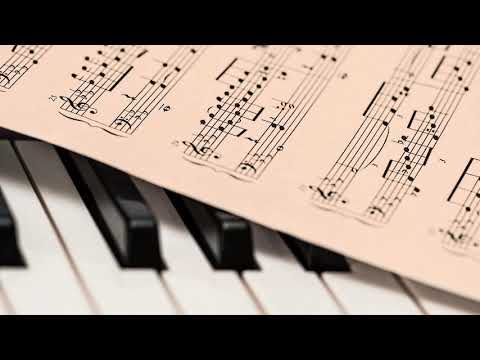 27. Prelude and Fugue No. 1 in C major (mscz) - Johann Sebastian Bach