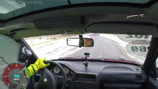 Nemunring Winter Games 3/6 Slalom 17.12.2017