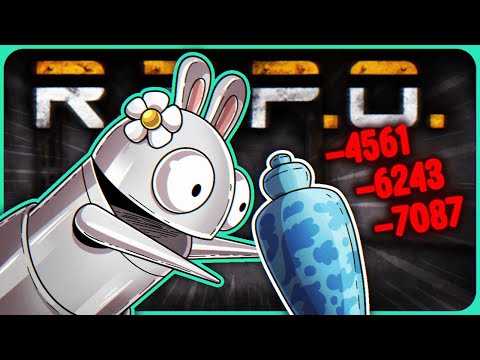 SIRI BREAKS EVERY ITEM IN R.E.P.O.
