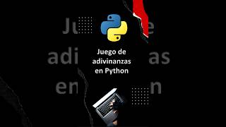 Celebrity Crea Tu Primer Juego de Adivinanzas en Python en 1 Minuto 🎮 Net Worth