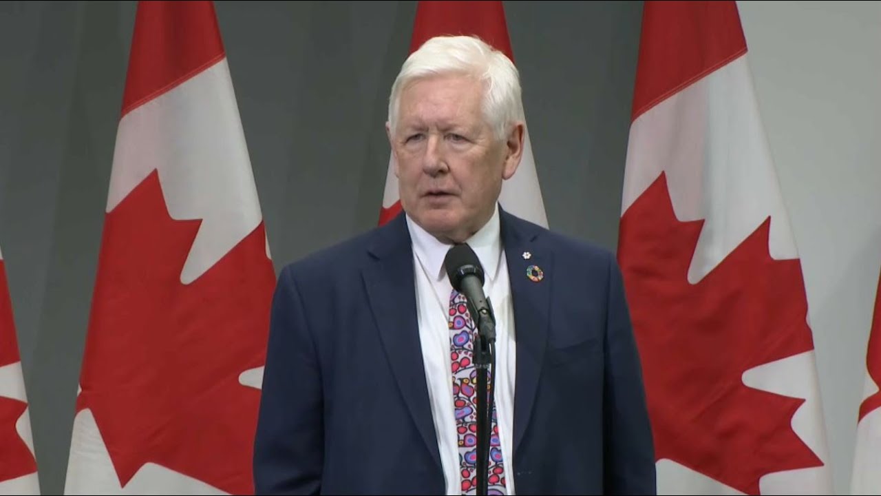 Ambassador Bob Rae on Haiti, international aid budget, UN Security ...
