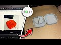 Portable cable organizer | 3d printed | Done #diy #making #done