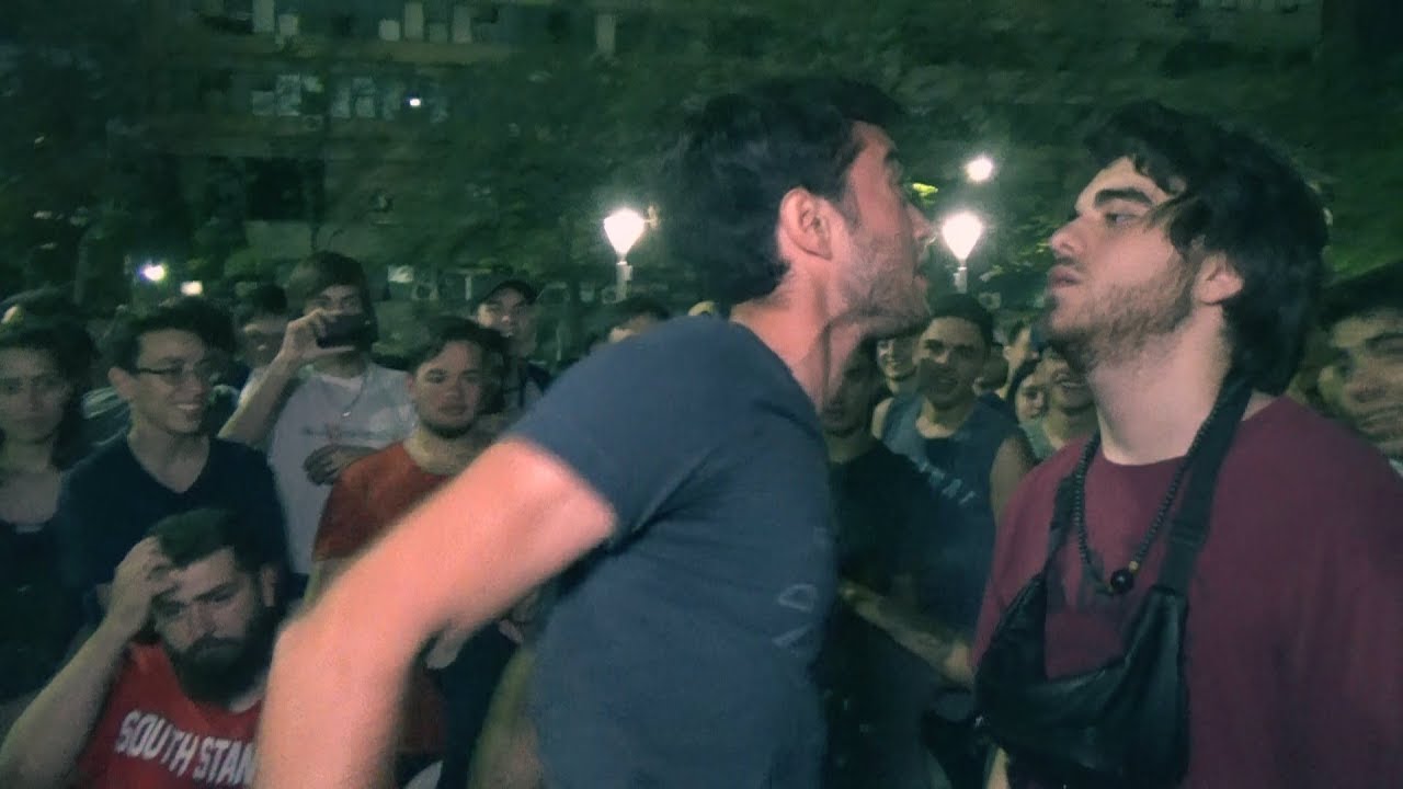 KILLIMET Y SUS AMIGOS vs MAGIOS - FINAL SURVIVAL (09/11/2018) - Sinescritura