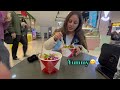 Shopping day and enjoying lunch 🥙