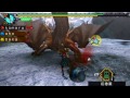  Monster Hunter Portable 3rd. Monster Hunter