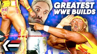 Top 10 Godly WrestleMania Builds in WWE History | WrestleTalk 10