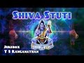 Shiva songs in tamil  lingashtakam  bilvashtakam  shiv tandav stotram  t s ranganathan