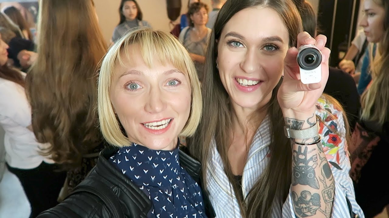 ПРЕССТУР LIVE ORGANIC AWARDS 2017 День из жизни блогера