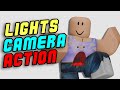 Lights camera action roblox animation