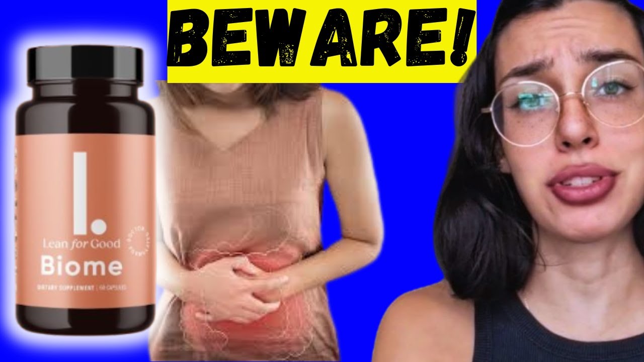 LEANBIOME 2025 🌸 REAL RESULTS – DOES IT REALLY WORK FOR BELLY FAT AND DIGESTION?