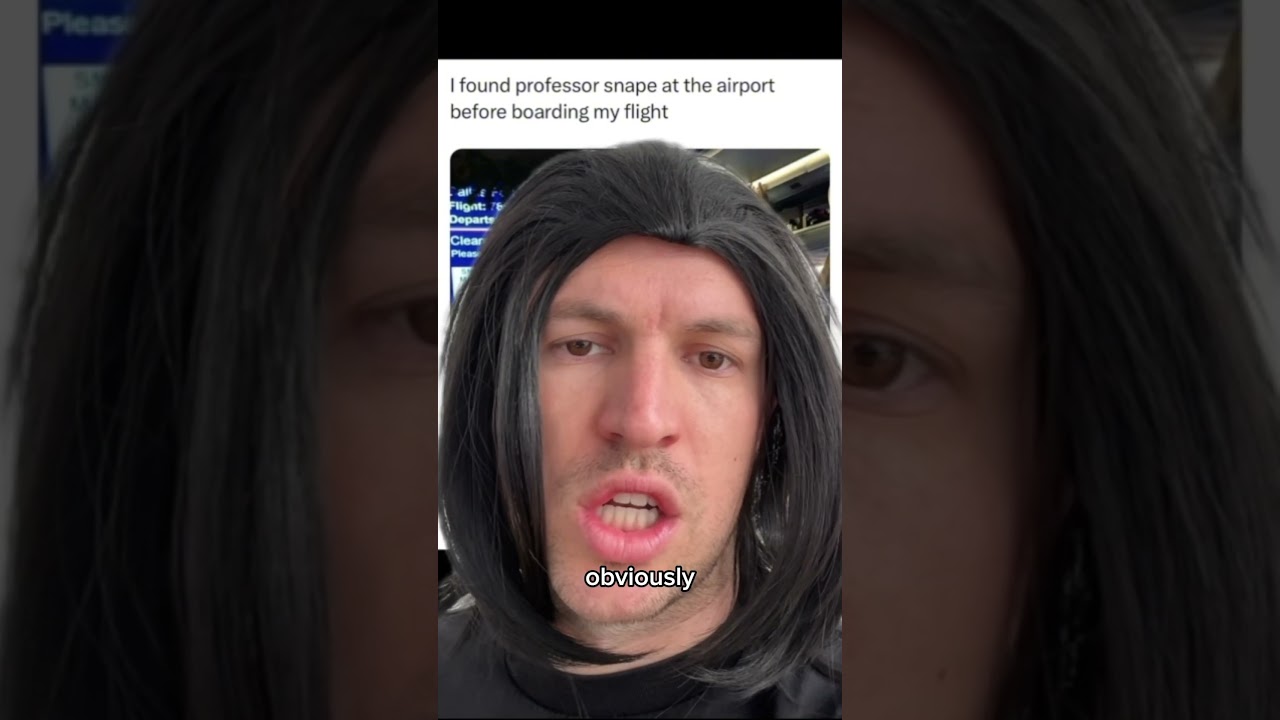 Snapes on a Plane 🐍✈️