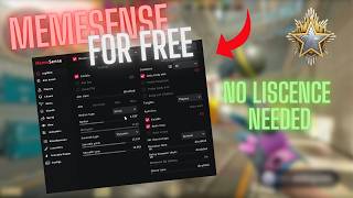 FREE MEMESENSE BEST CS2 CHEAT (TUTORIAL+SHOWCASE) Working 2026