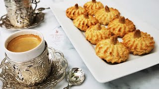 Petits fours aux amandes