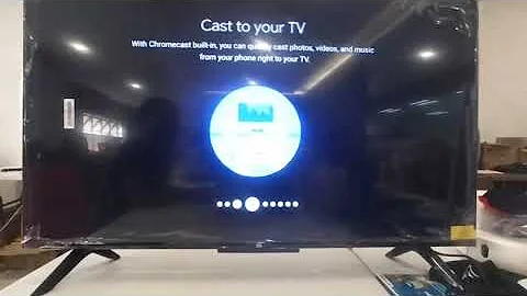How to setup Mi TV (P1 series)