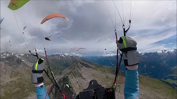 PWC Disentis 2020 | Paragliding World Cup