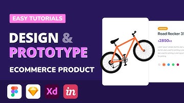 Learn UI Design with InVision Studio | Product Customisation