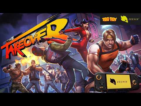 THE TAKEOVER - Zeenix Lite