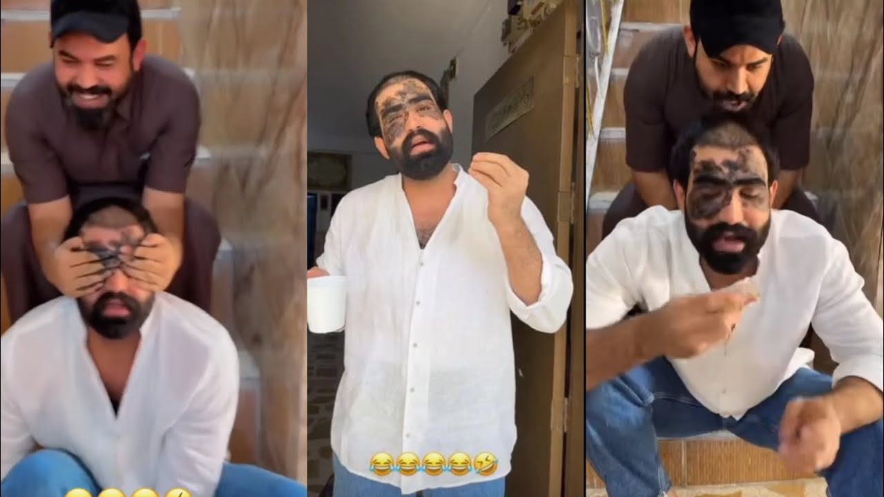 اقوى مقلب بزوين المجسب يشكك ملابسه ويترسه صخام وهوه عنده حفله بجامعه 😂😂 بيت رشك