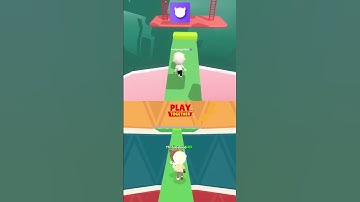 Tháp vô cực PLAY hay BUD sẽ khó hơn ?  #bedytogether #playtogether #budcreate #budgame