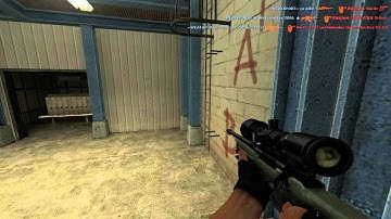 CSS Wallbang on de nuke by Hpxn