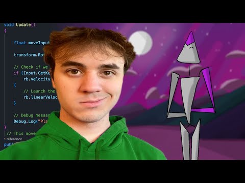 صنع لعبة بدون خبرة