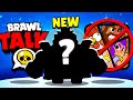 BRAWL NEWS! - New Sprout Skin Coming! New Robot Brawler Easter Egg! Squad Busters Over! &amp; More!