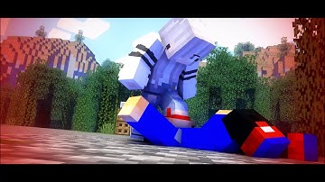 [MI + PZP] MineImator Intro Template MC Minecraft ft. PanwgoAnimation