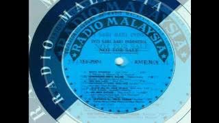 s effendy & orkes radio malaysia _ hanya nyanyian