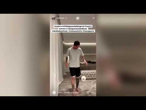 Tuvalet kağıdı challenge