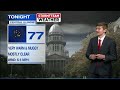 Jack Hutter Has What You Need To Know About The Weather For Your Day Today